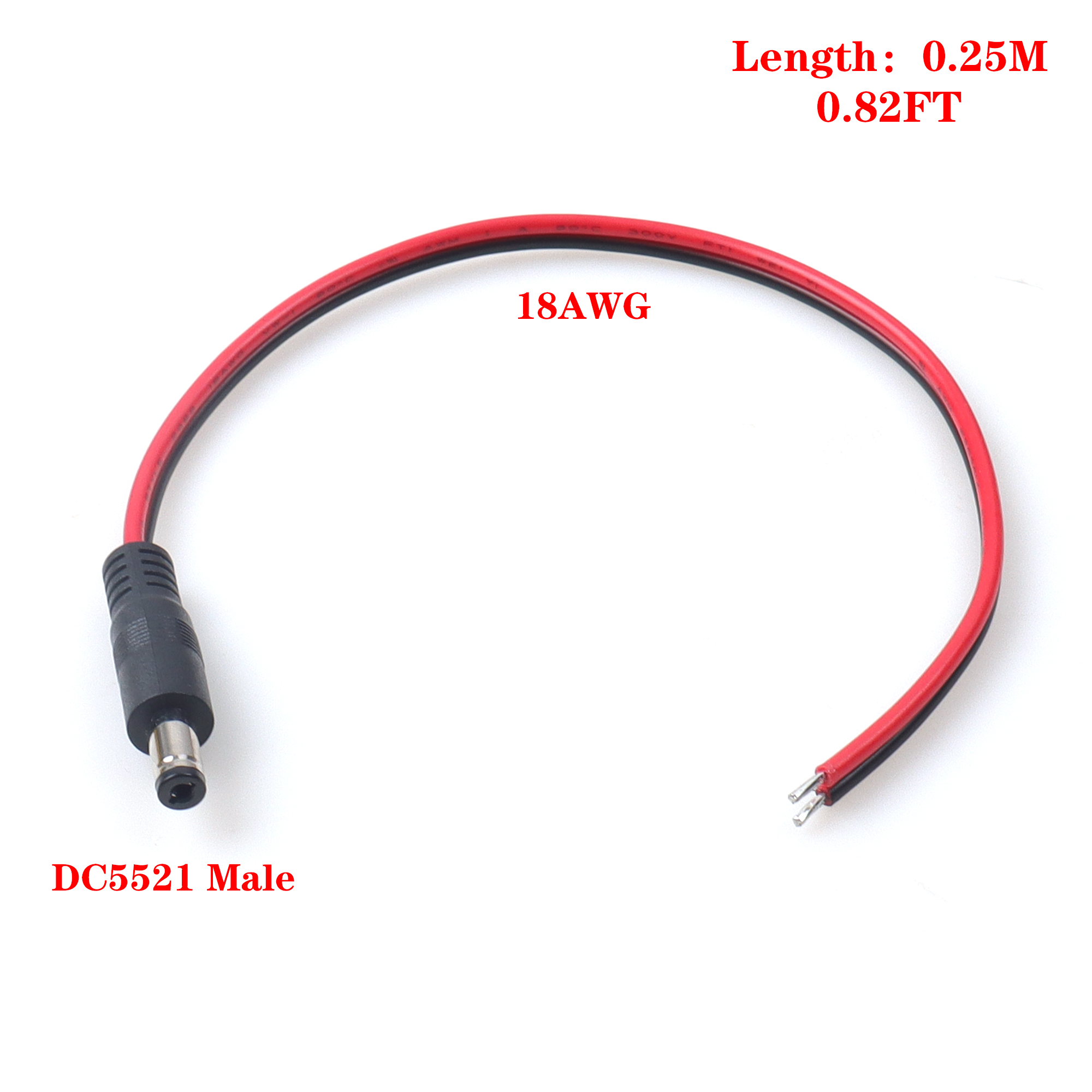 【LANO】1/5/10 Pairs DC Power Pi - Home Security And Cctv review and price
