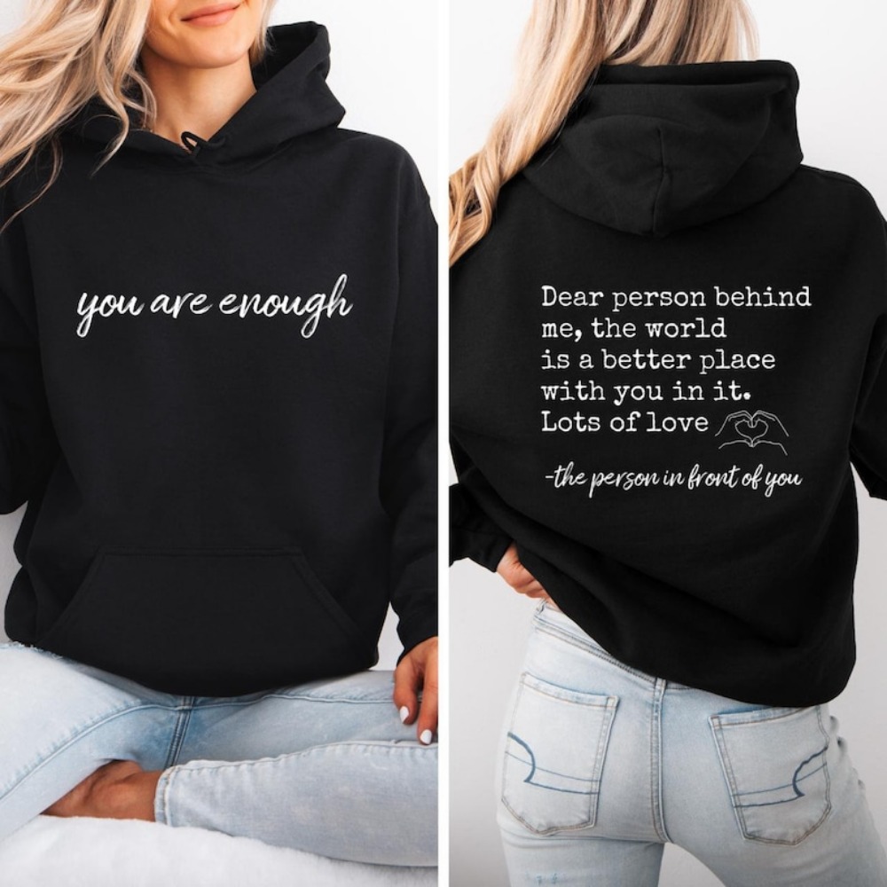 You Are Enough Dear Person Beh - Home Security Companies Near Me review and price