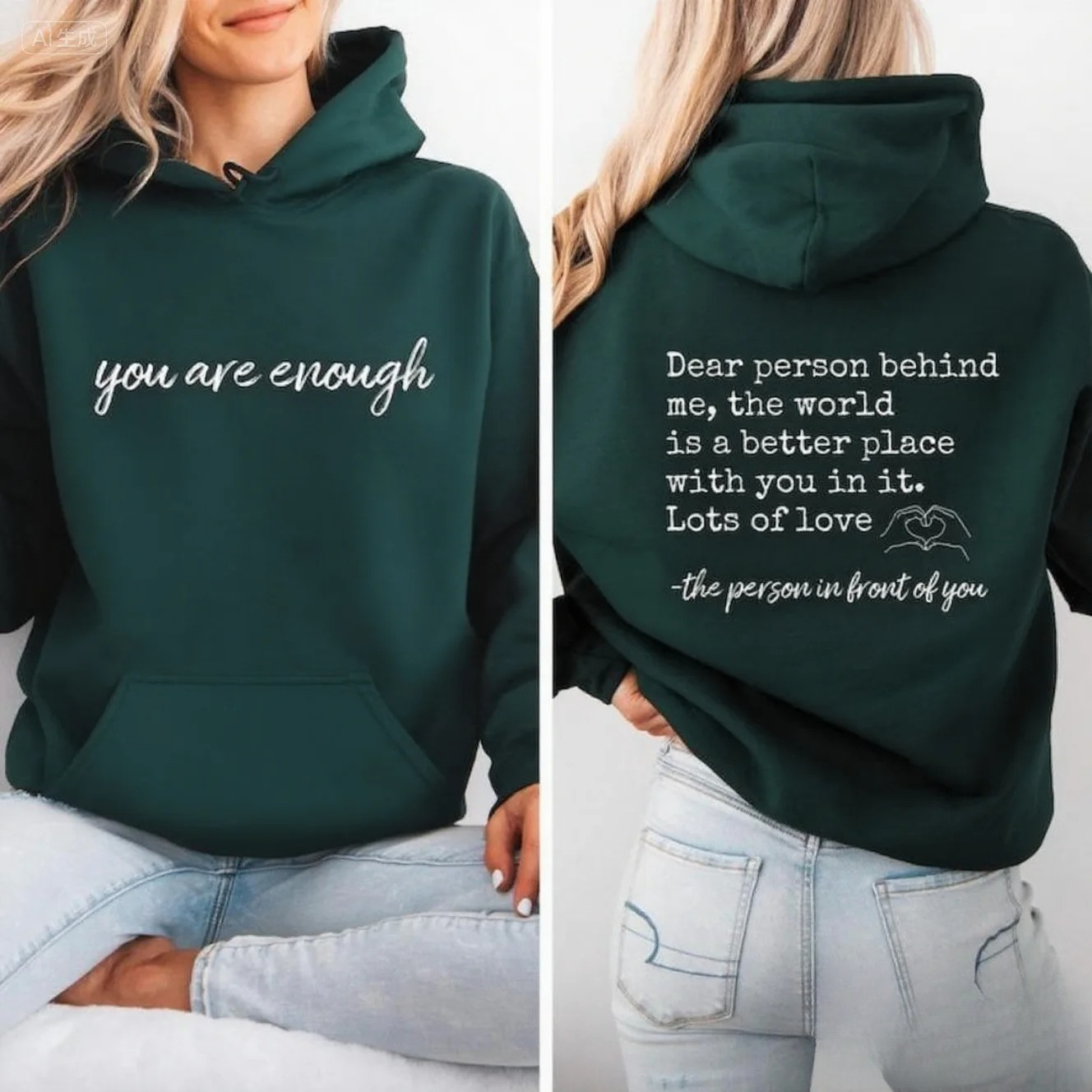 You Are Enough Dear Person Beh - Home Security Companies Near Me review and price