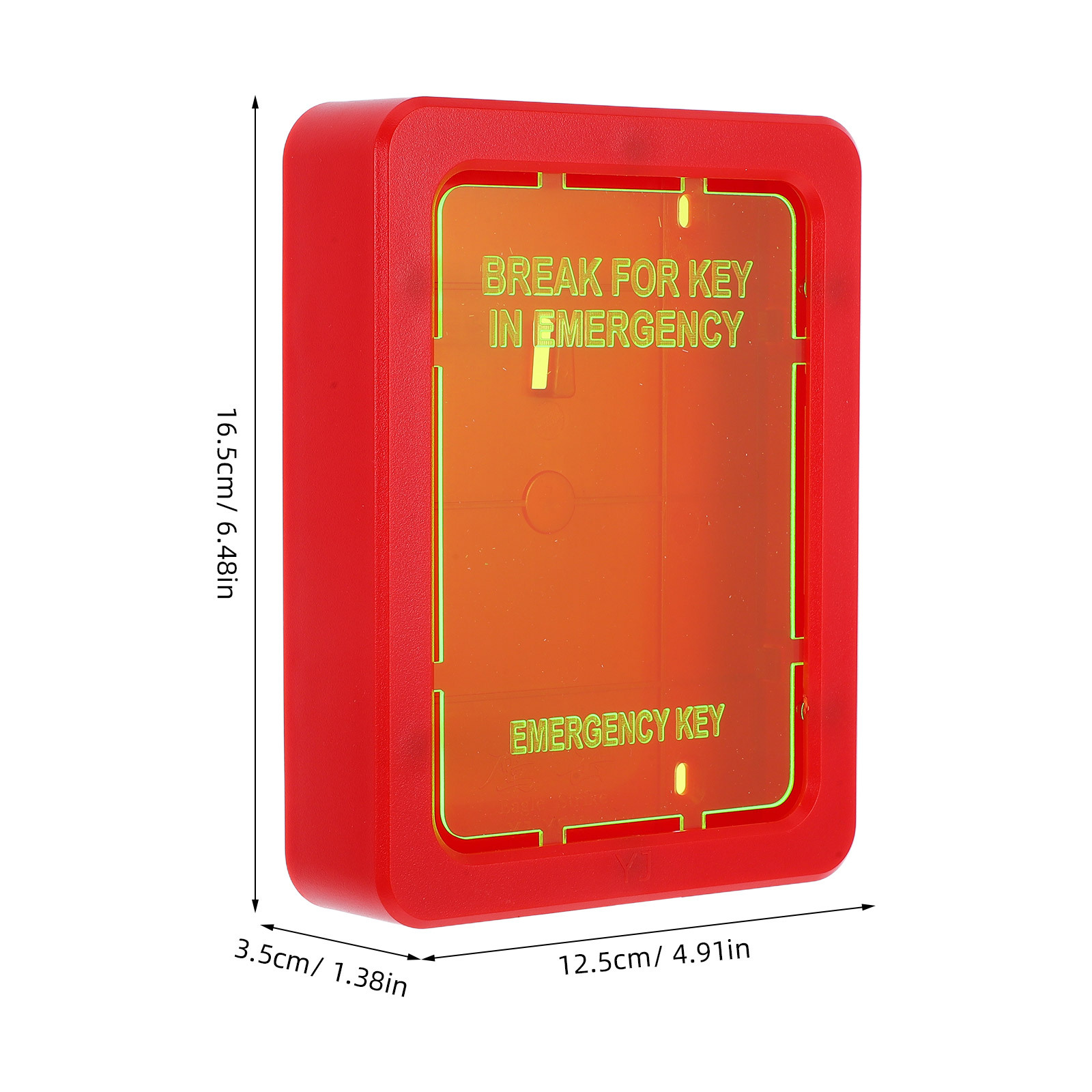 Emergency Key Lock Box Wall Mo - Home Security Key Box review and price