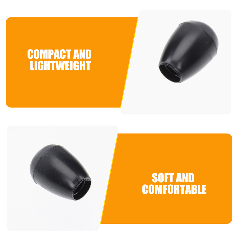 10Pcs Silicone Ear Tips for St - Home Security Tips review and price