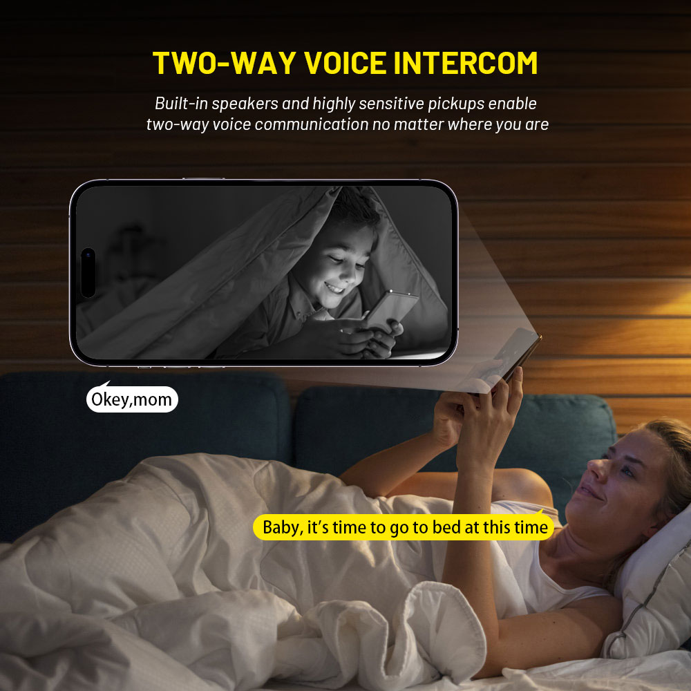 1080P Wifi IP Camera Mini Came - Home Security Premium review and price
