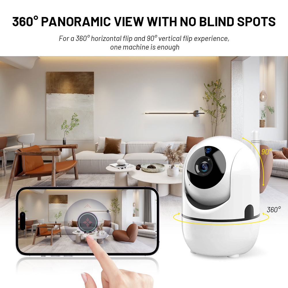 1080P Wifi IP Camera Mini Came - Home Security Premium review and price