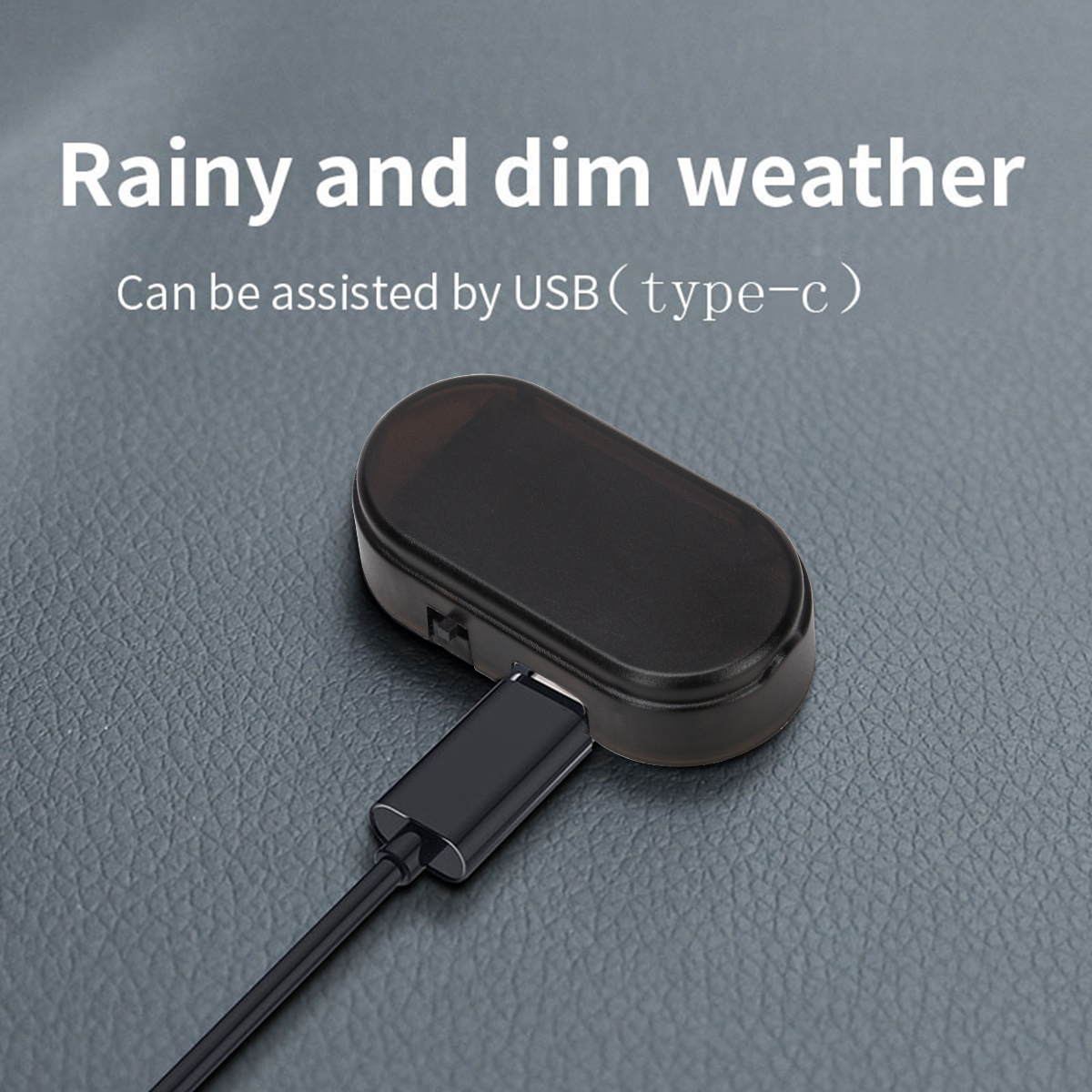 Car Mini LED Solar Warning Lig - Home Security Wireless review and price