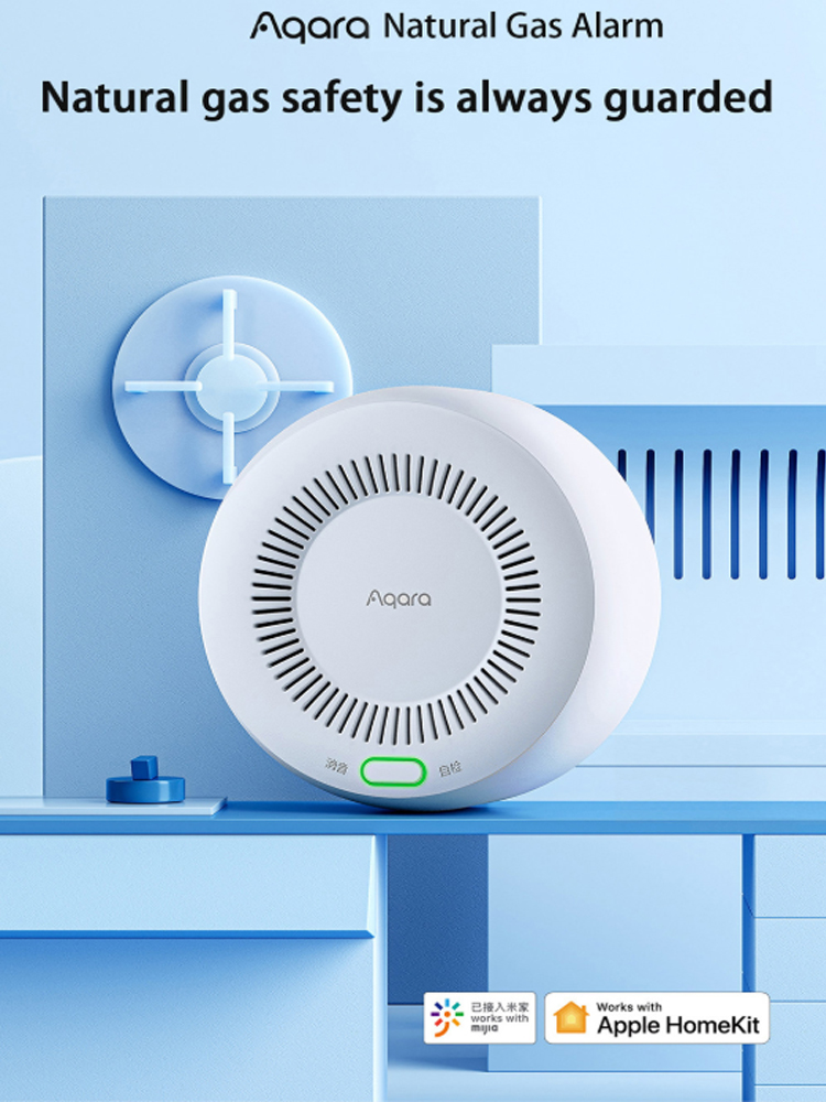 Aqara Wireless Zigbee Natural  - Home Security Wireless review and price