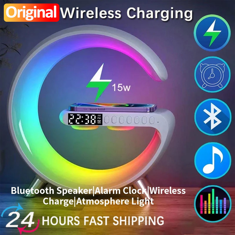 Small RGB Wireless Charger Sma - Home Security Wireless review and price