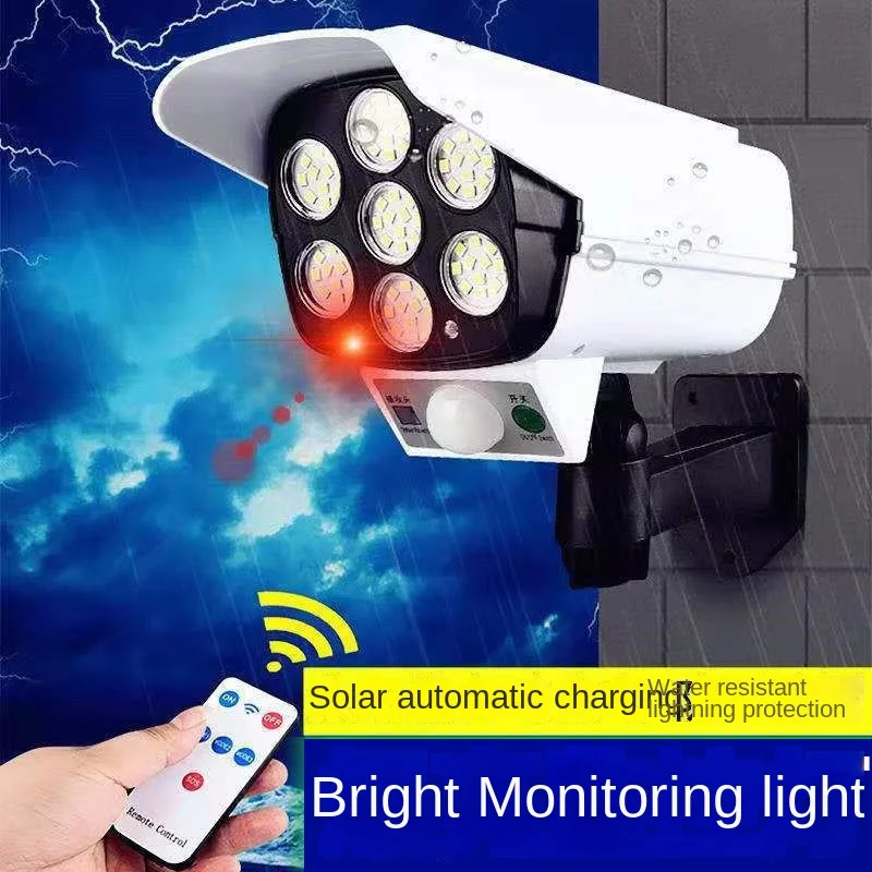 Outdoor Solar Light Motion Sen - Home Security Wireless Camera review and price