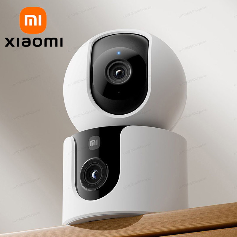 XIAOMI Smart Camera C300 Dual  - Home Security No Subscription review and price
