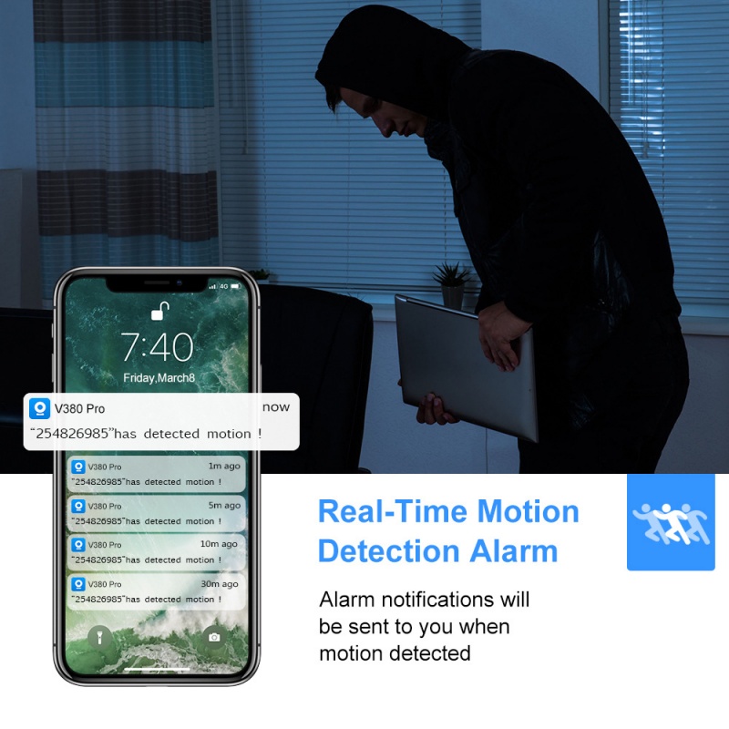 Indoor/Outdoor Home Security 1 - Home Security Video review and price