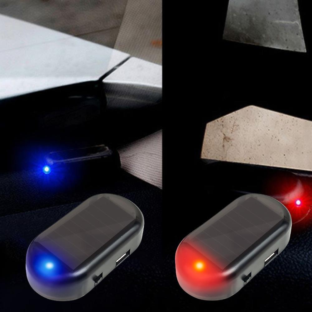 Solar Powered Car Fake Securit - Home Security Wireless review and price