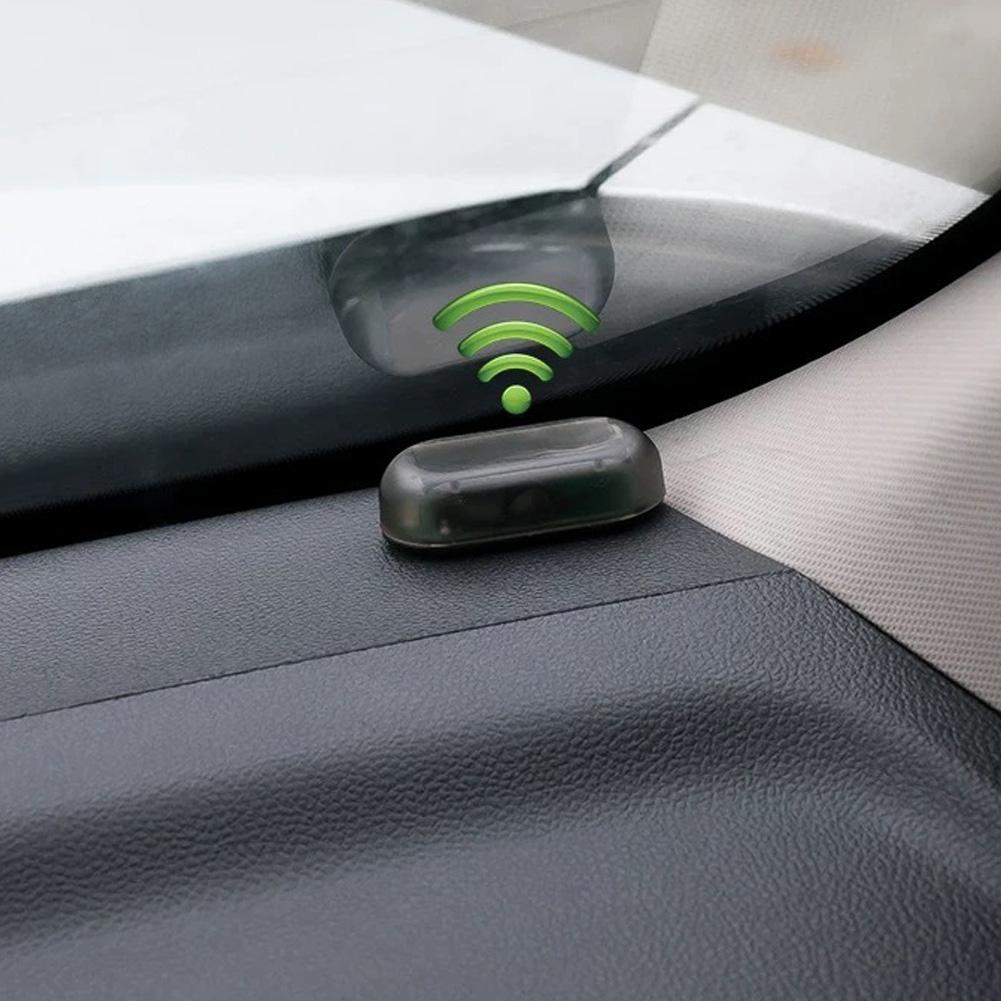 Solar Powered Car Fake Securit - Home Security Wireless review and price