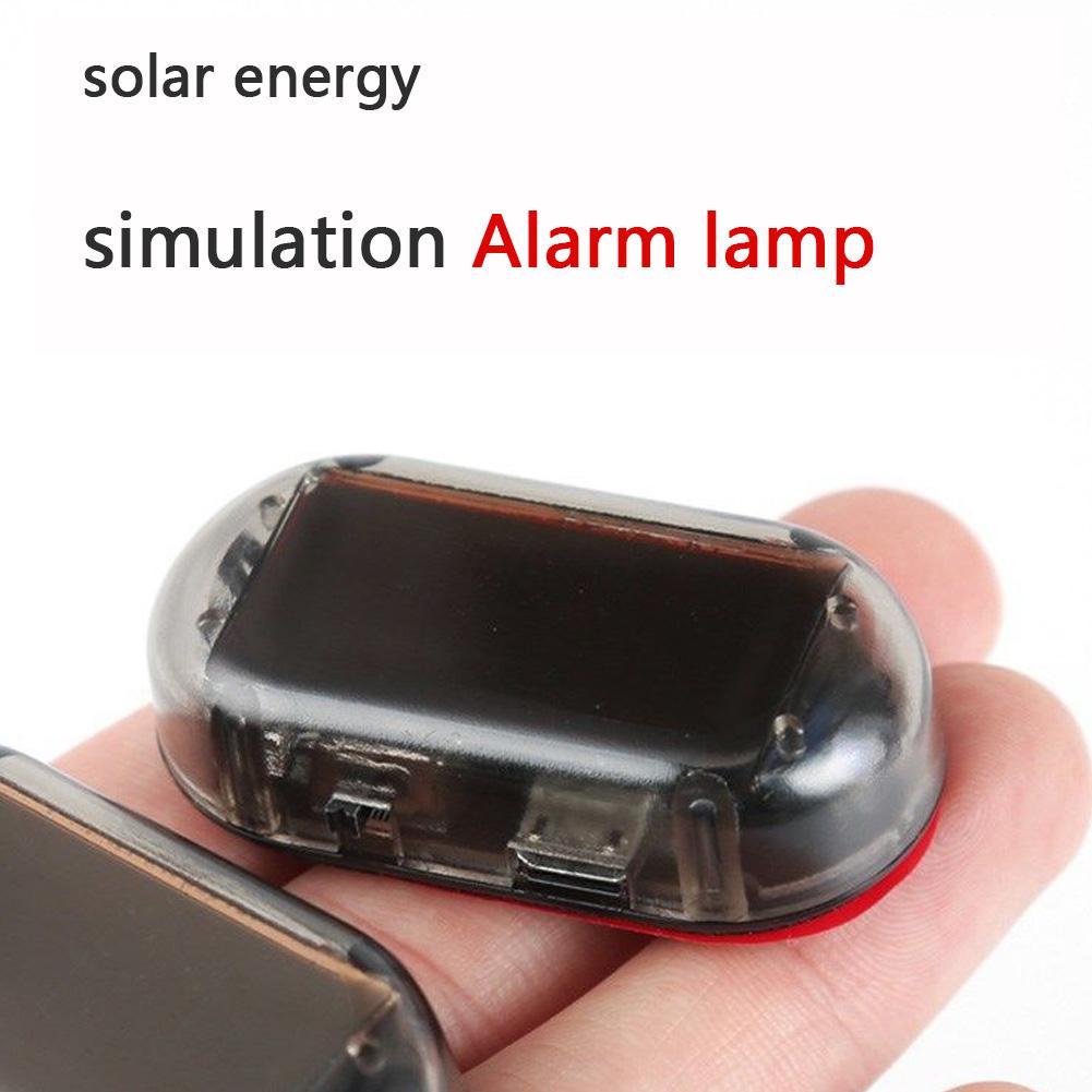 Solar Powered Car Fake Securit - Home Security Wireless review and price
