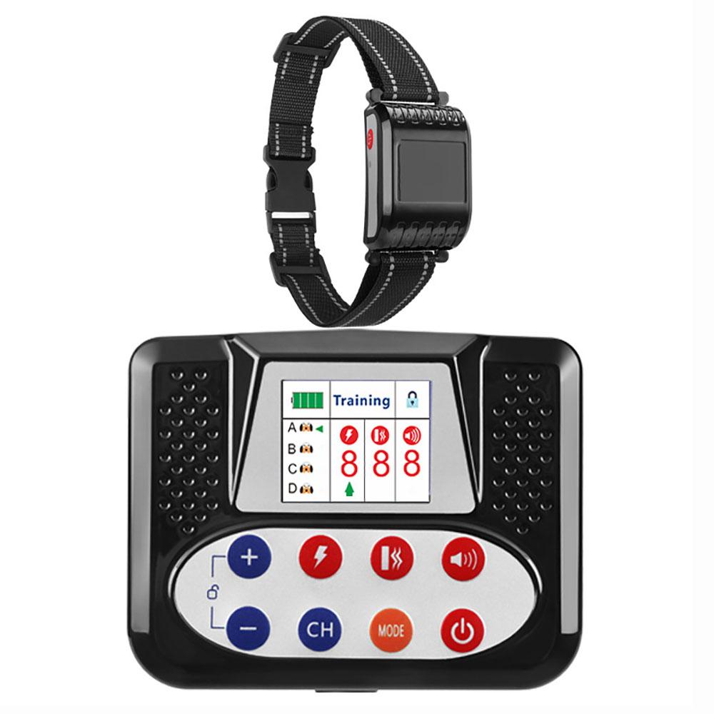 Pet Wireless Electronic Fence  - Barking Dog Alarm review and price
