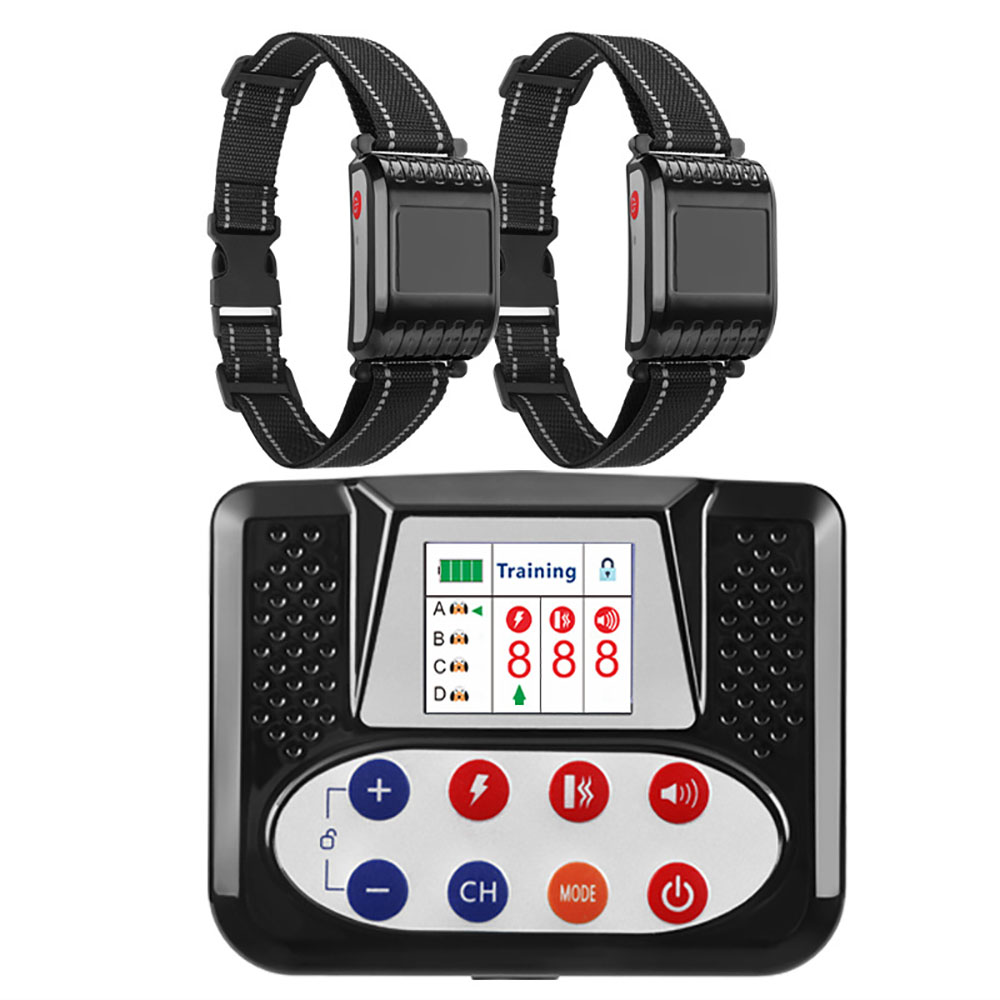 Pet Wireless Electronic Fence  - Barking Dog Alarm review and price