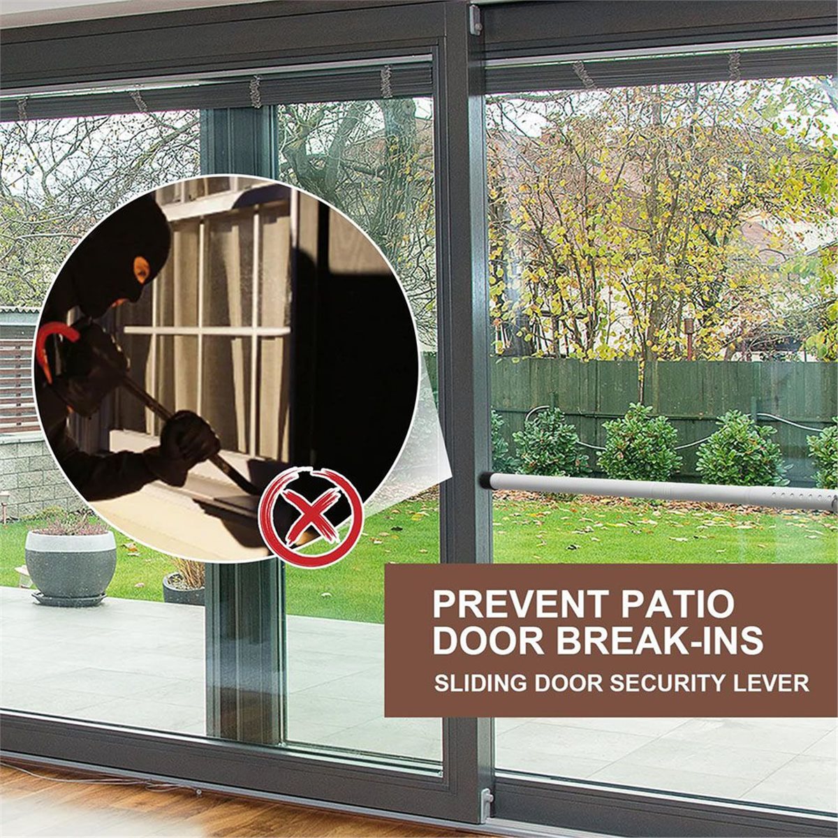 2026 New Sliding Door Security - Home Security Tips review and price