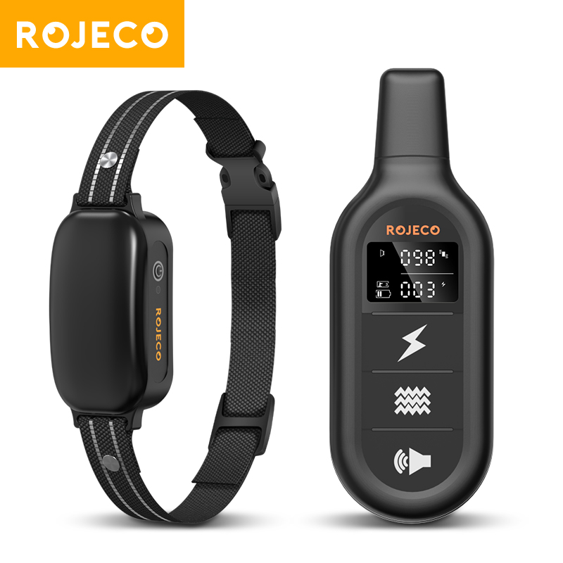 ROJECO Electric Dog Training C - Barking Dog Alarm review and price