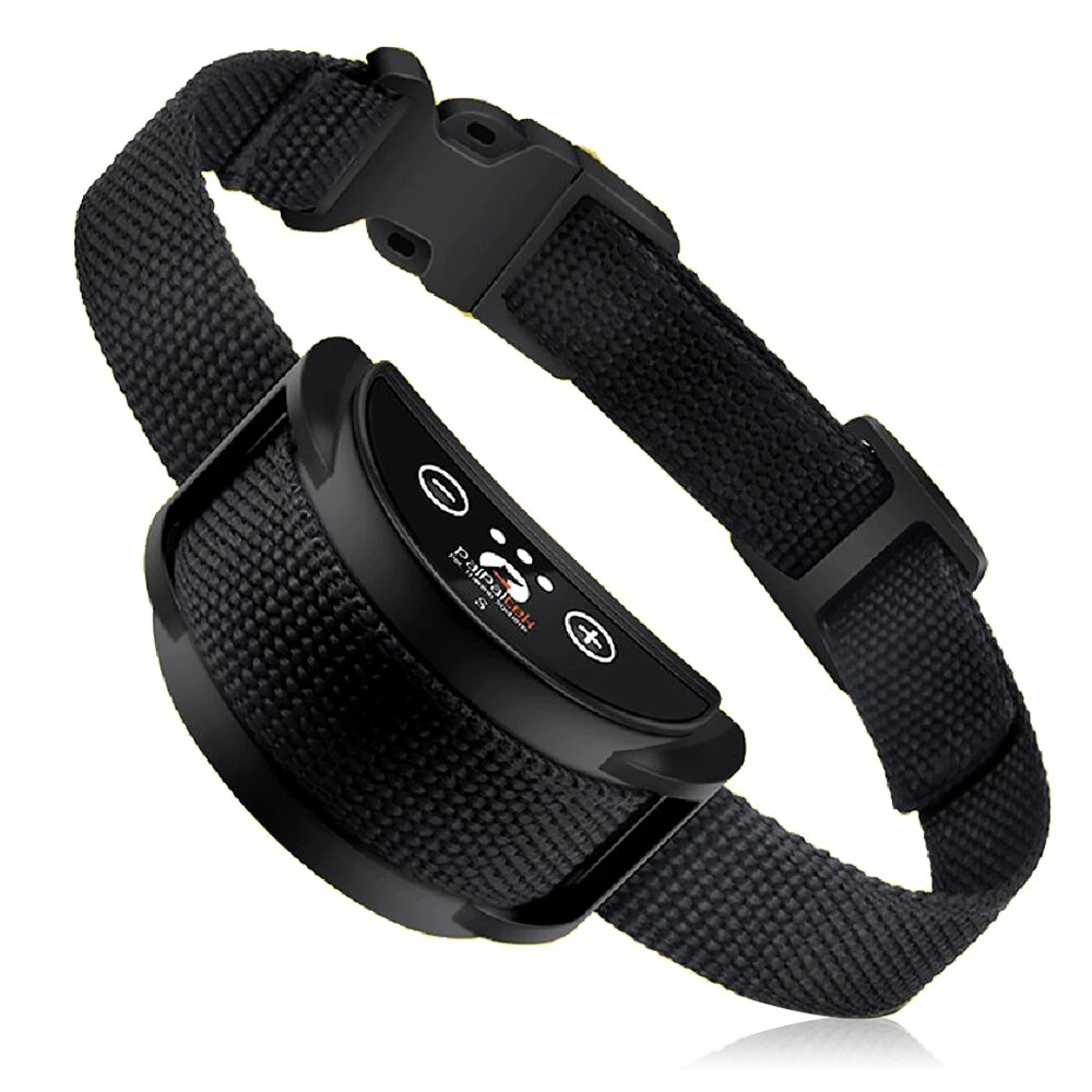 Dog Bark Collar,Rechargeable A - Barking Dog Alarm review and price