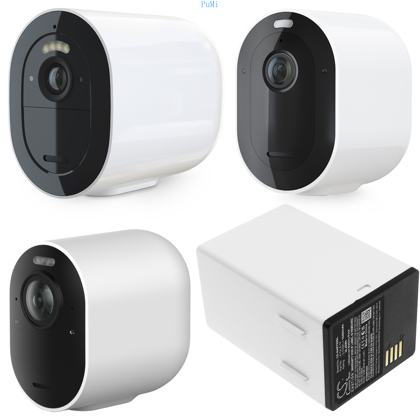Replacement Battery 308-50019- - Home Security Arlo review and price