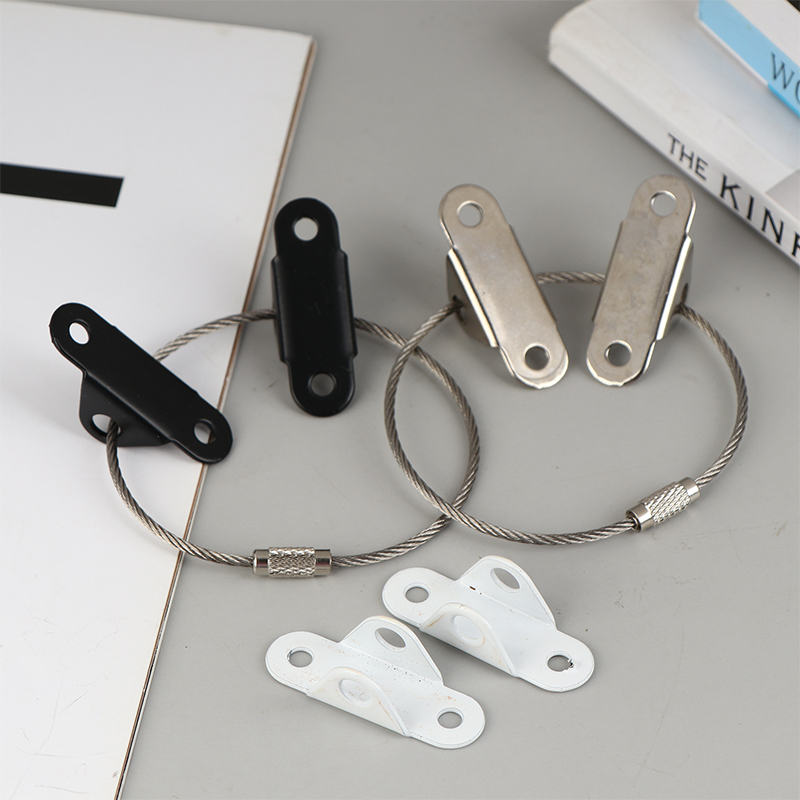 1Set Anti-Tip Furniture Anchor - Home Security Tips review and price