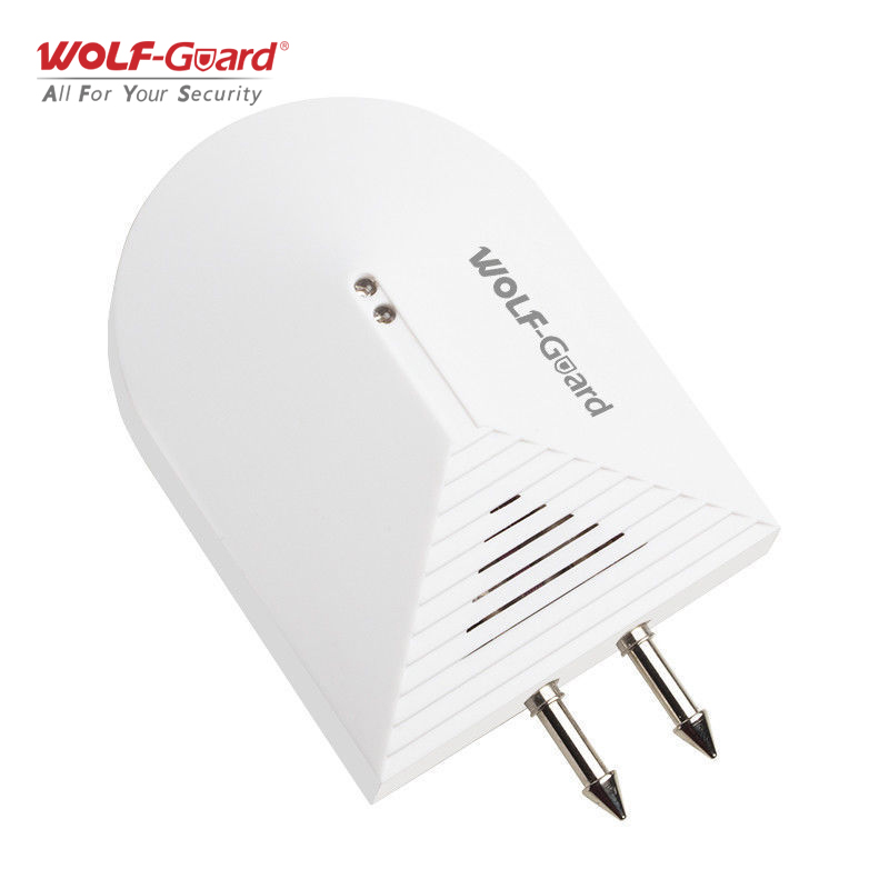 Wolf-Guard Wireless Water Leak - Home Security Systems Wireless review and price