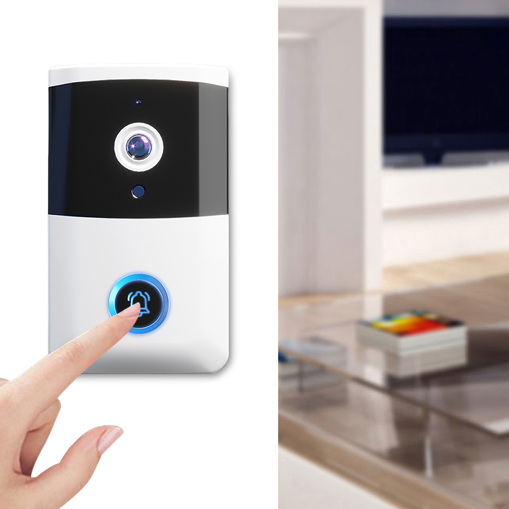 WiFi Wireless Video Doorbell I - Home Security Premium review and price