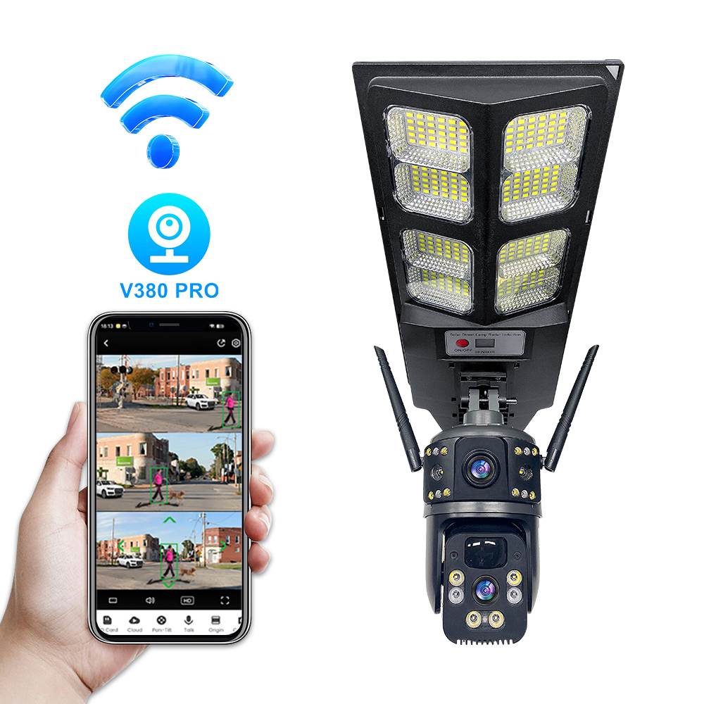 3MP 4G Dual Lens Camera Securi - Home Security Network review and price