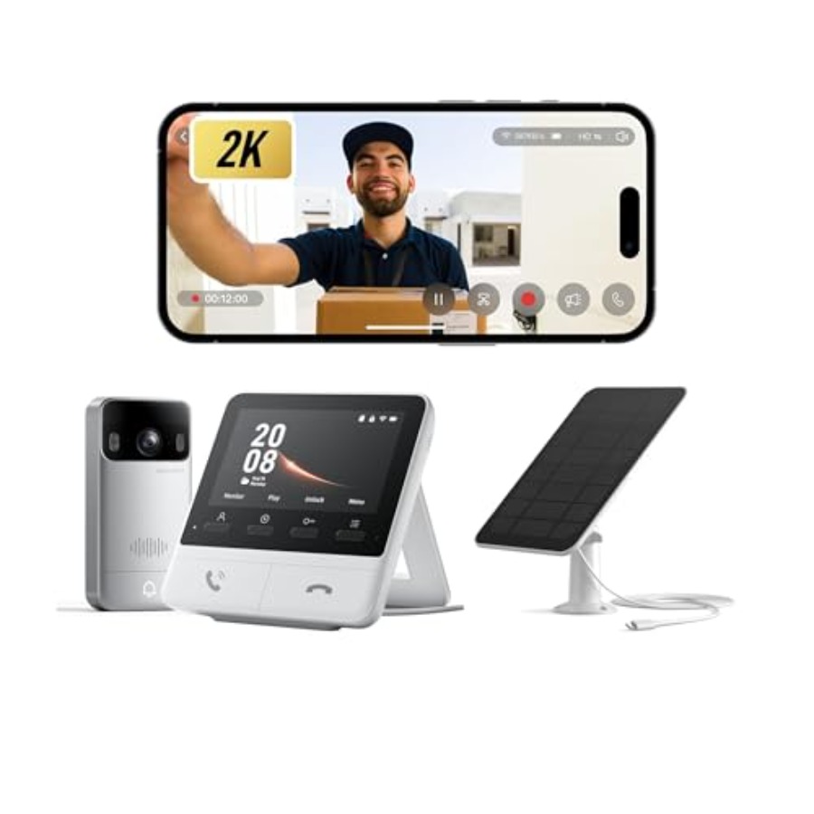 Video Doorbell Camera Wireless - Home Security No Subscription review and price