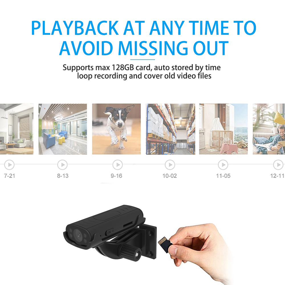 Mini Wireless WiFi Remote Moni - Home Security Premium review and price
