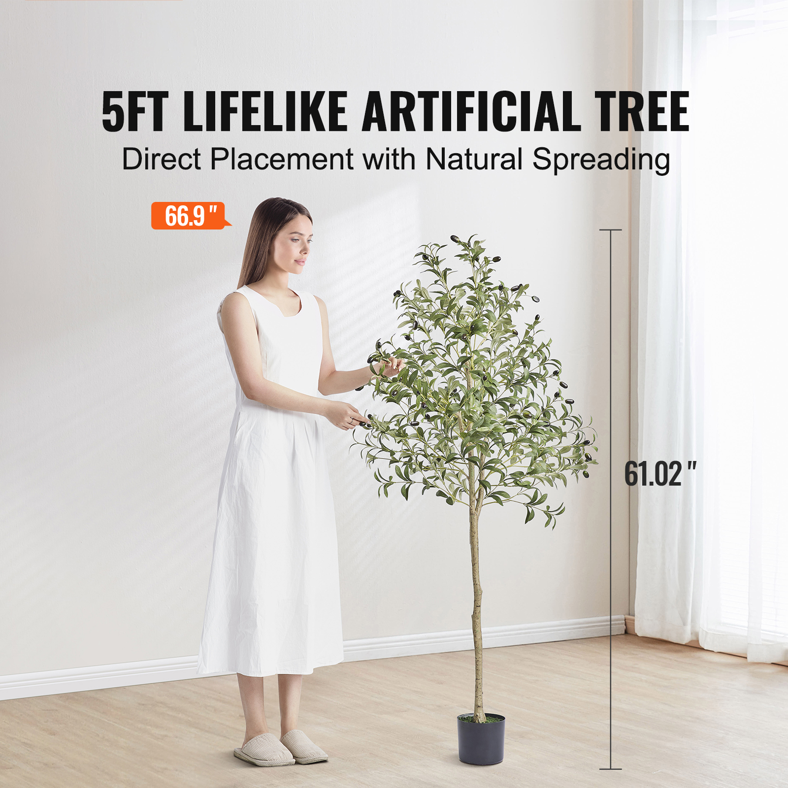 SucceBuy Artificial Olive Tree - Home Security Tips review and price