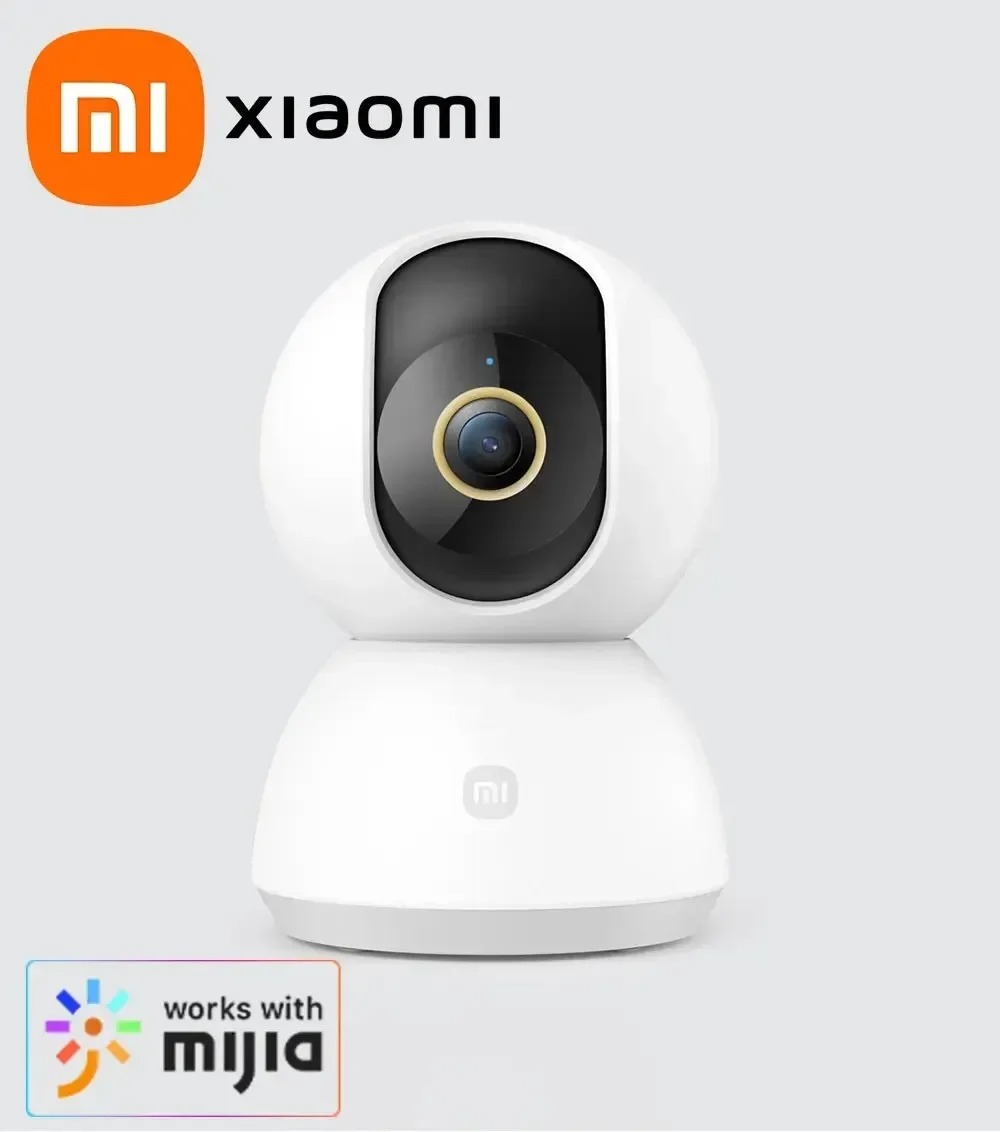 Xiaomi 360° Smart Home Securit - Xiaomi Home Security Camera 2K review and price