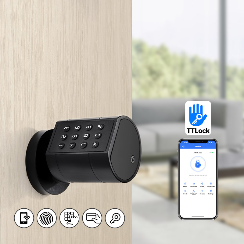 Smart Euro Cylindrical Door Lo - Home Security Group review and price
