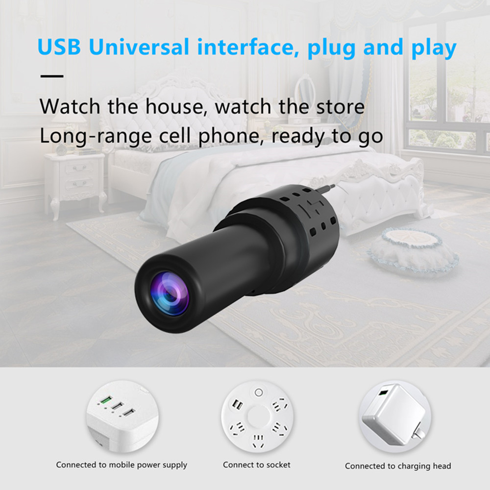 Mini WiFi Camera HD 1080P Indo - Home Security Video review and price
