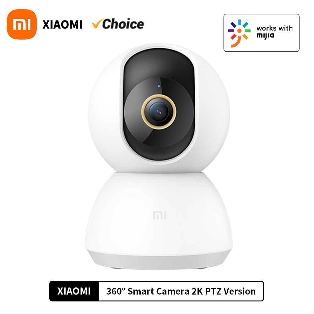 Xiaomi 360° Smart Home Securit - Xiaomi Home Security Camera 2K review and price