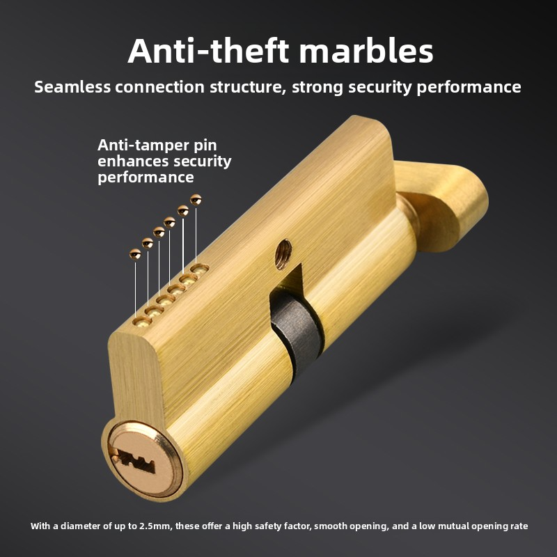 Door Cylinder Lock Biased 70mm - Home Security Group review and price