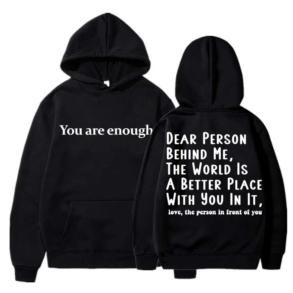 You Are Enough Dear Person Beh - Home Security Companies Near Me review and price