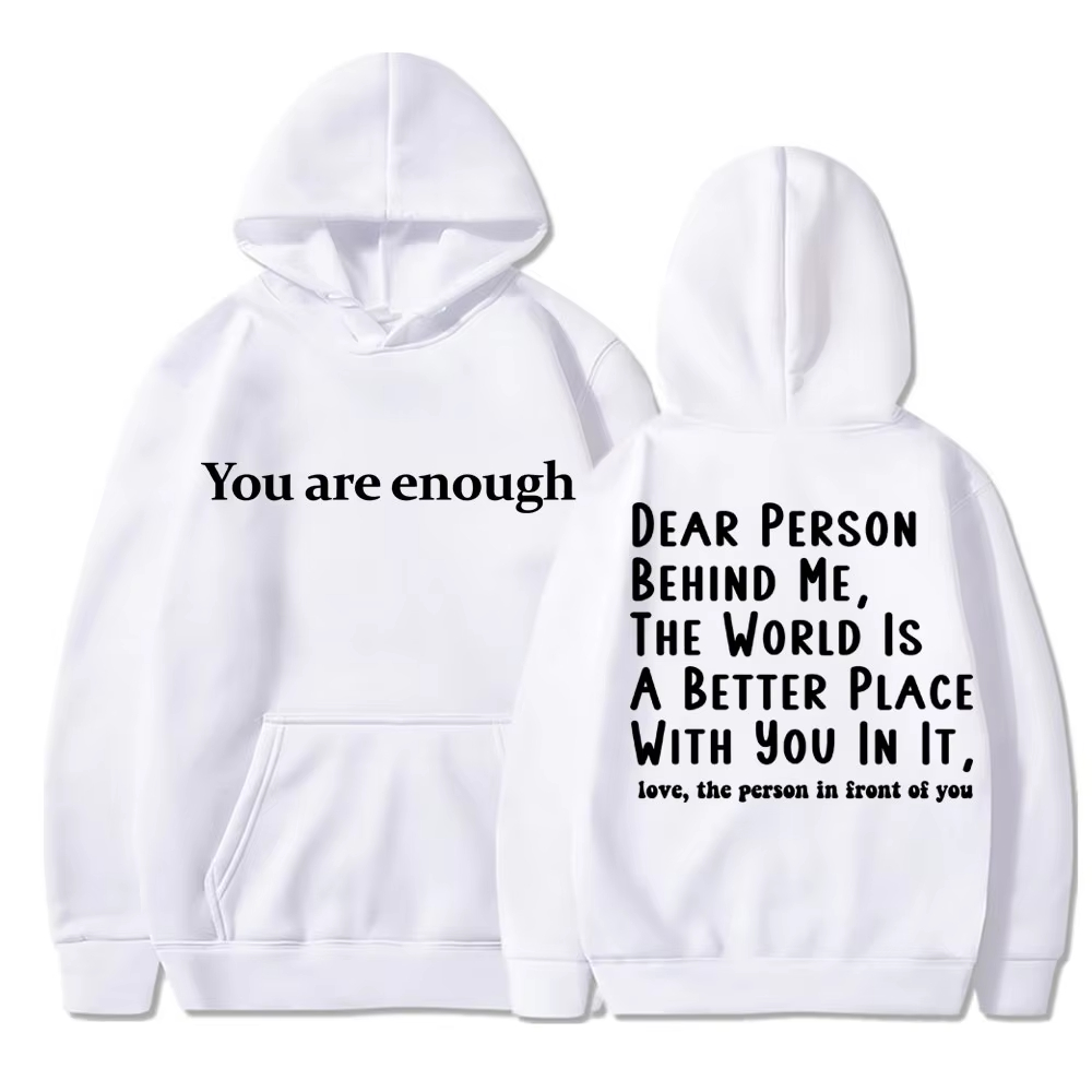 You Are Enough Dear Person Beh - Home Security Companies Near Me review and price