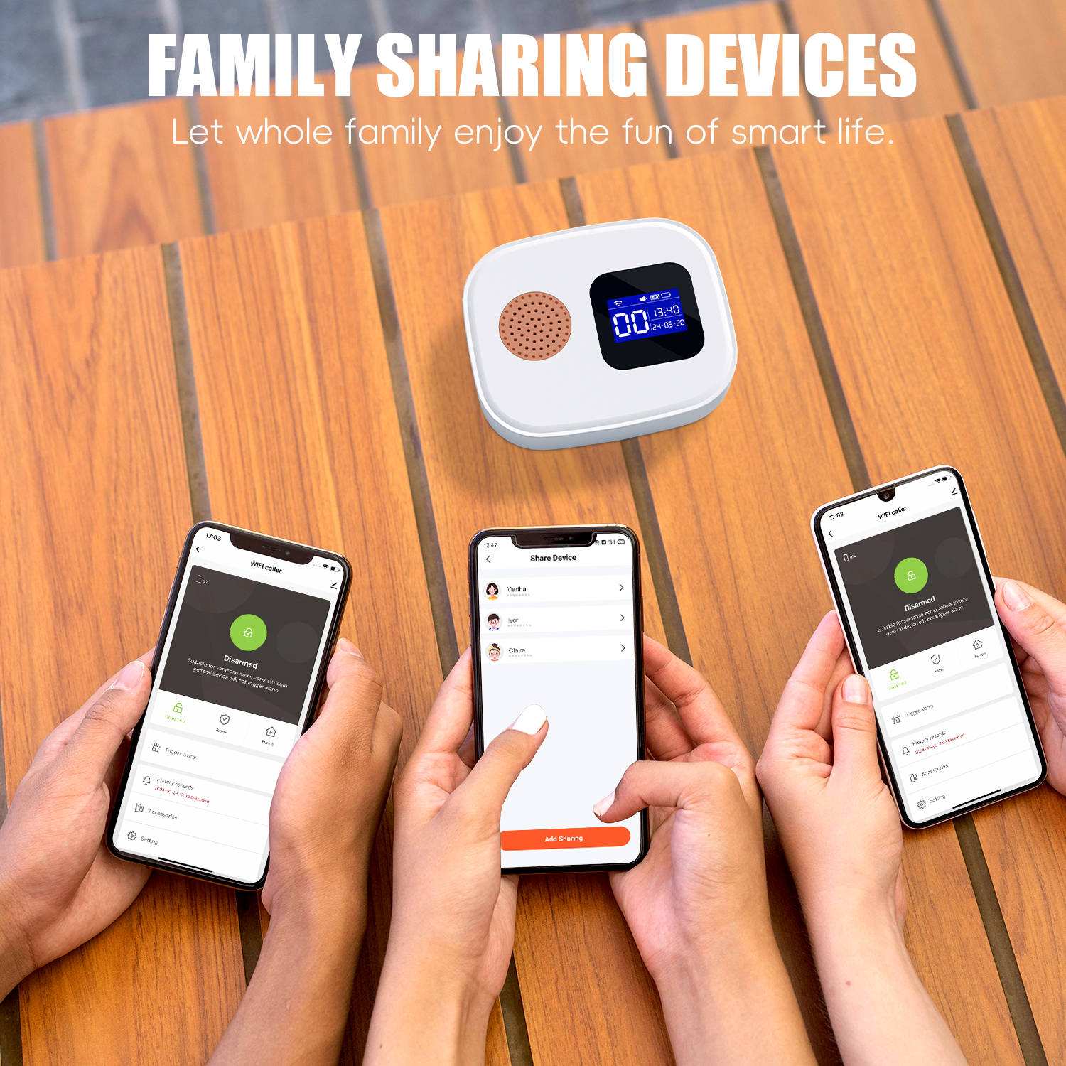 Emergency Call Button for Seni - Home Security Alexa review and price