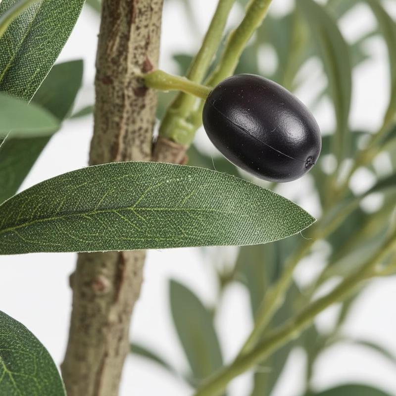 Synthetic Olive Shrub 72 Inch  - Home Security Tips review and price