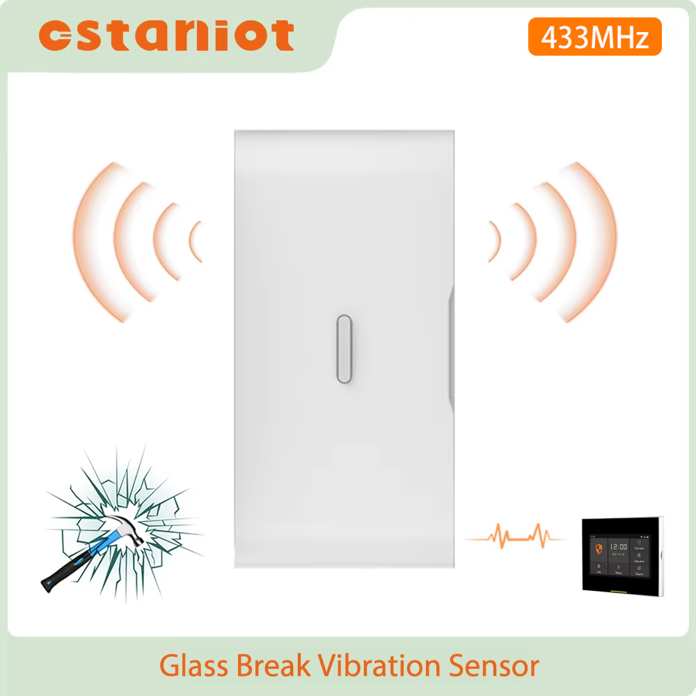 Ostaniot 433MHz eV1527 Wireles - Home Security Systems Wireless review and price