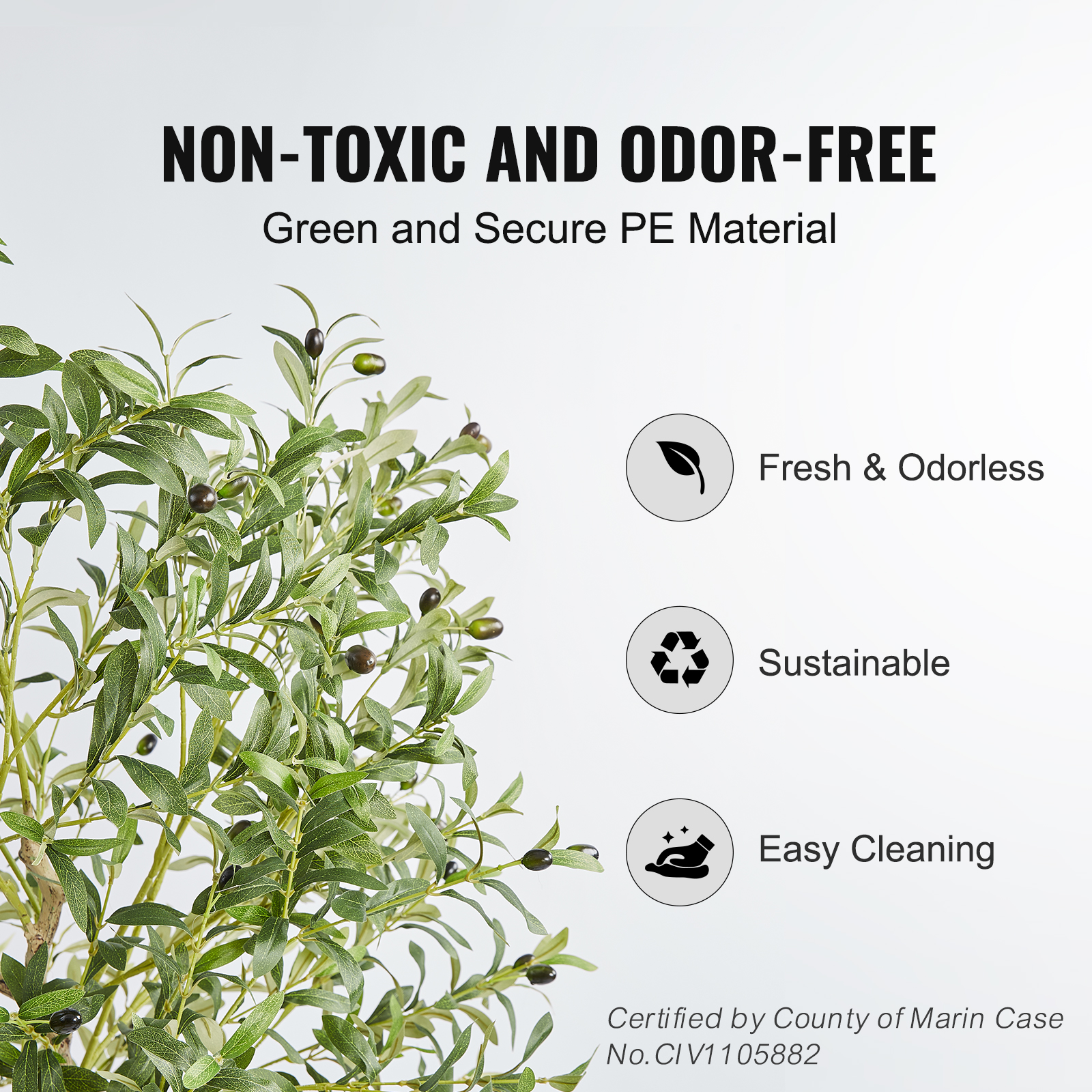 SucceBuy Artificial Olive Tree - Home Security Tips review and price