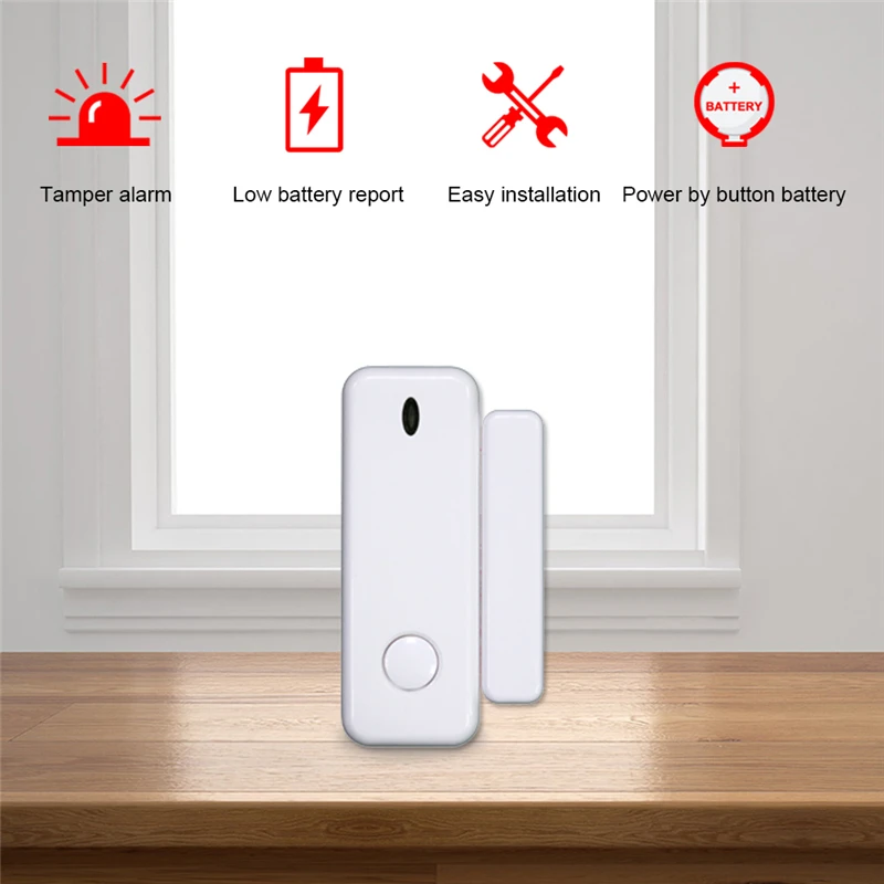 CPVAN Wirless 433MhZ Door Sens - Home Security Equipment review and price