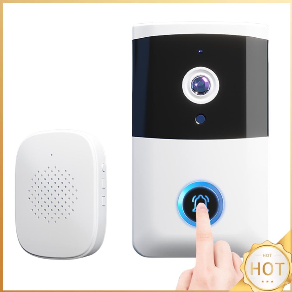 WiFi Wireless Video Doorbell I - Home Security Wireless Camera review and price