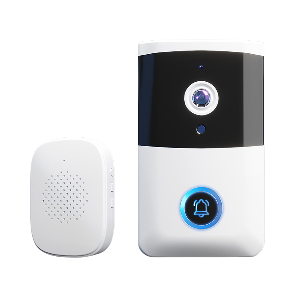 WiFi Wireless Video Doorbell I - Home Security Wireless Camera review and price