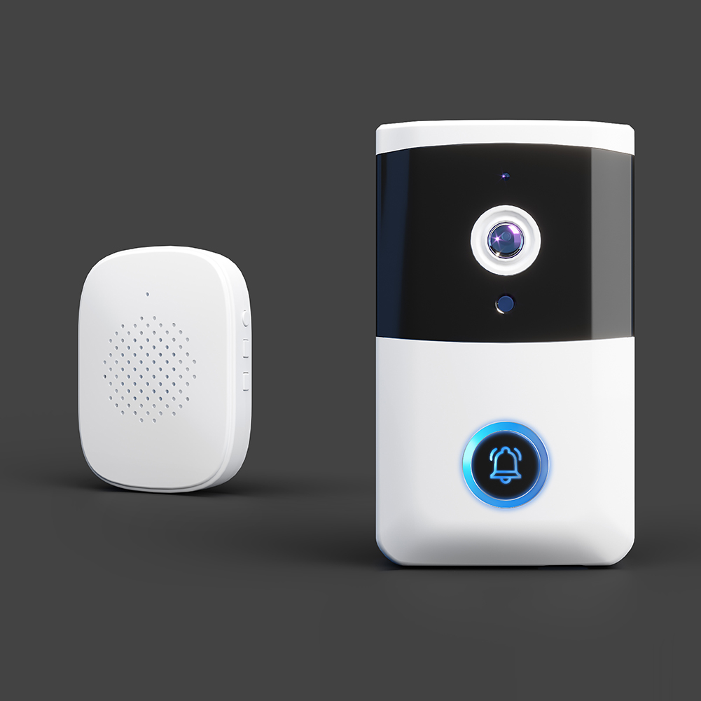 WiFi Wireless Video Doorbell I - Home Security Wireless Camera review and price
