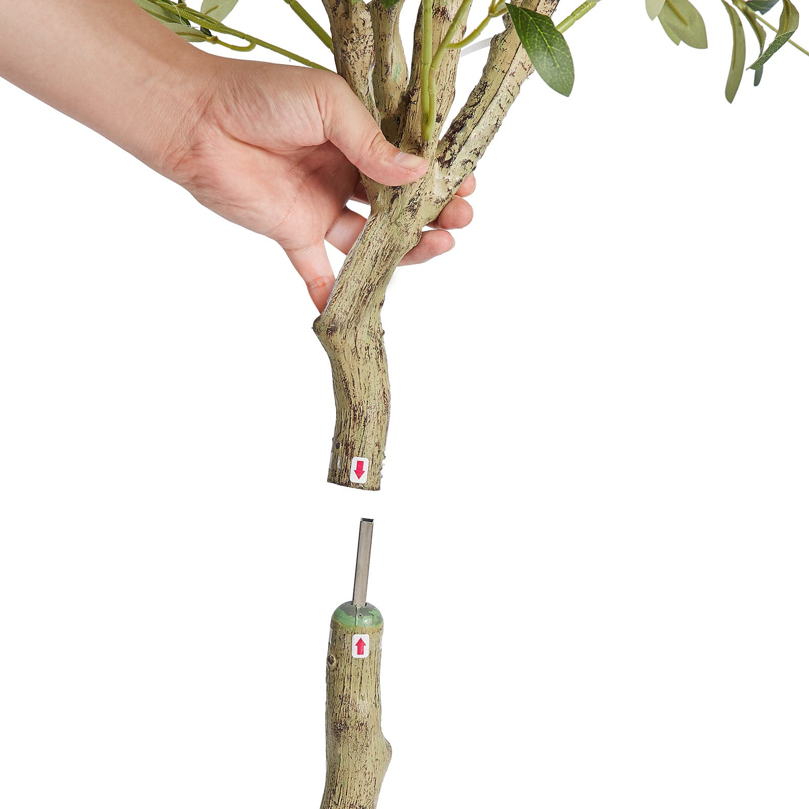Artificial Olive Tree, 6 FT Ta - Home Security Tips review and price