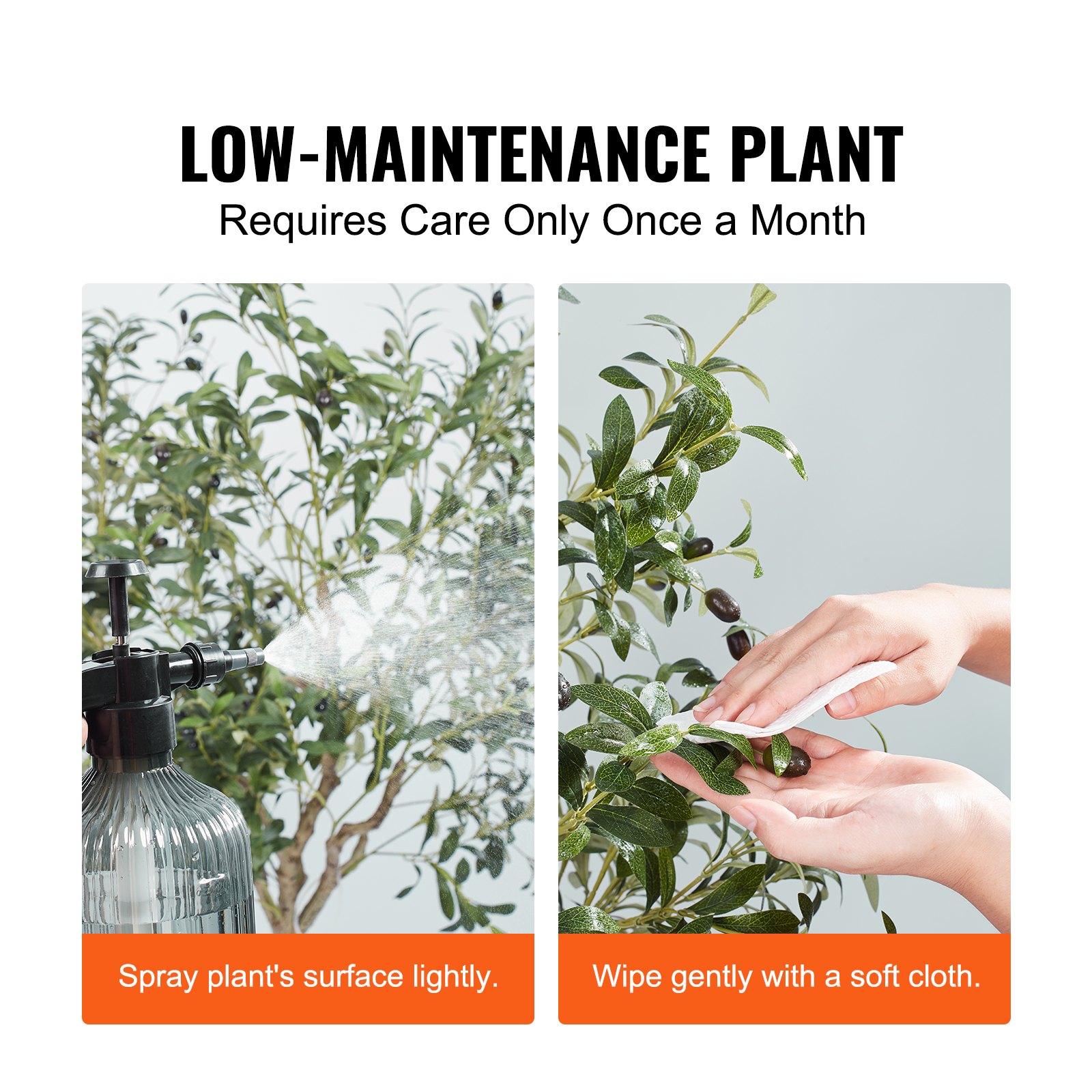 Artificial Olive Tree, 6 FT Ta - Home Security Tips review and price