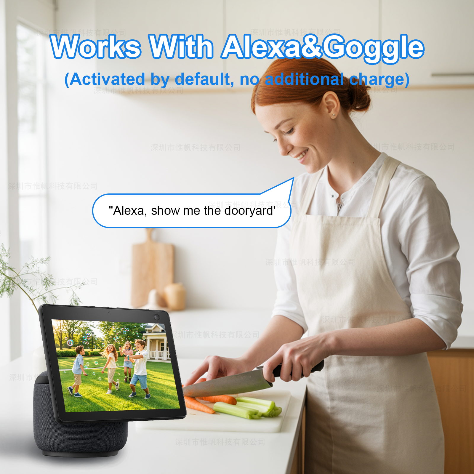 Tuya 10MP HD Dual Lens 5G Wifi - Home Security Google Camera review and price