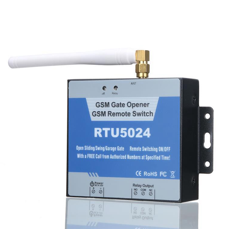 B04C-RTU5024 GSM Door Opener R - Home Security Wireless review and price