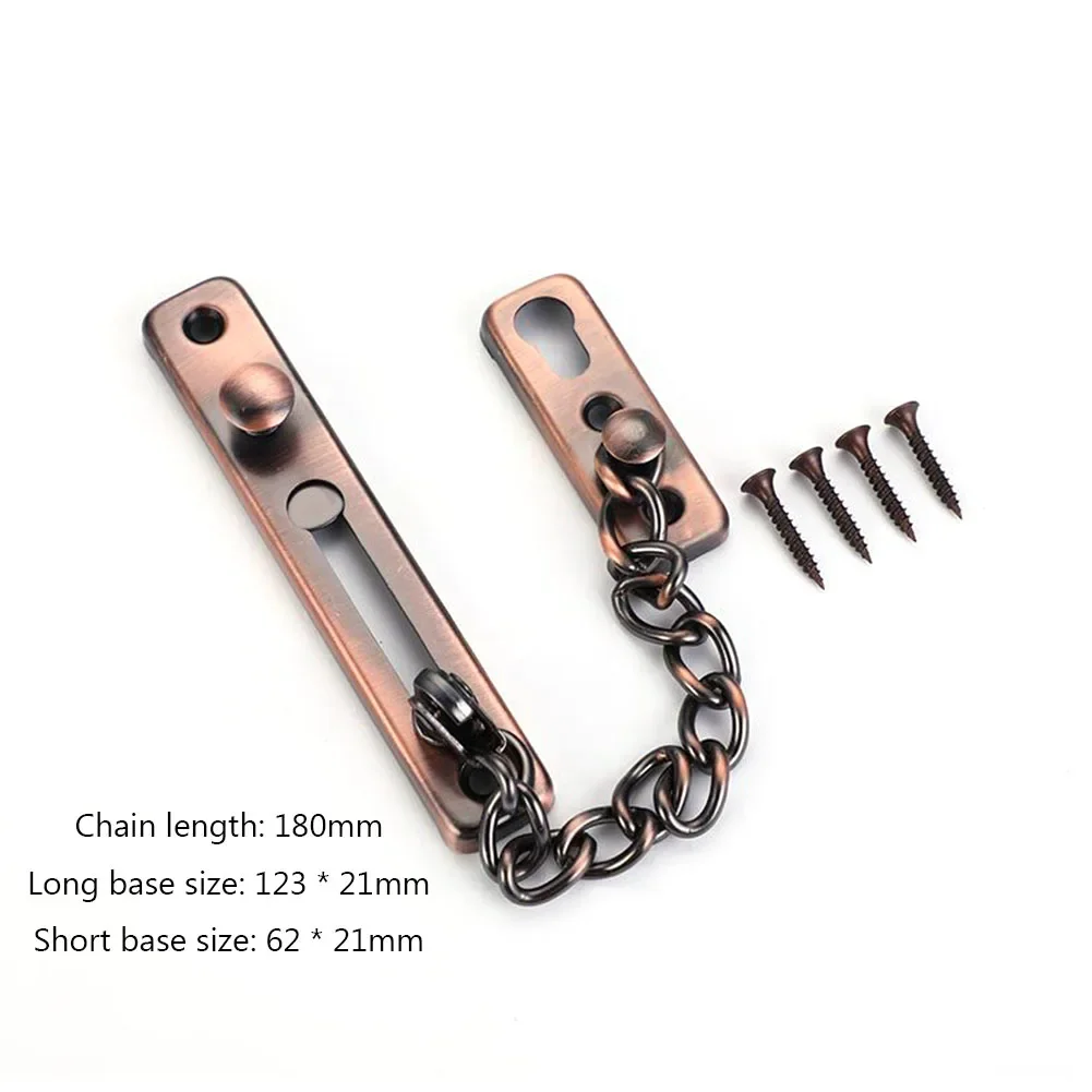 Door Chain with Lock Door Lock - Home Security Group review and price