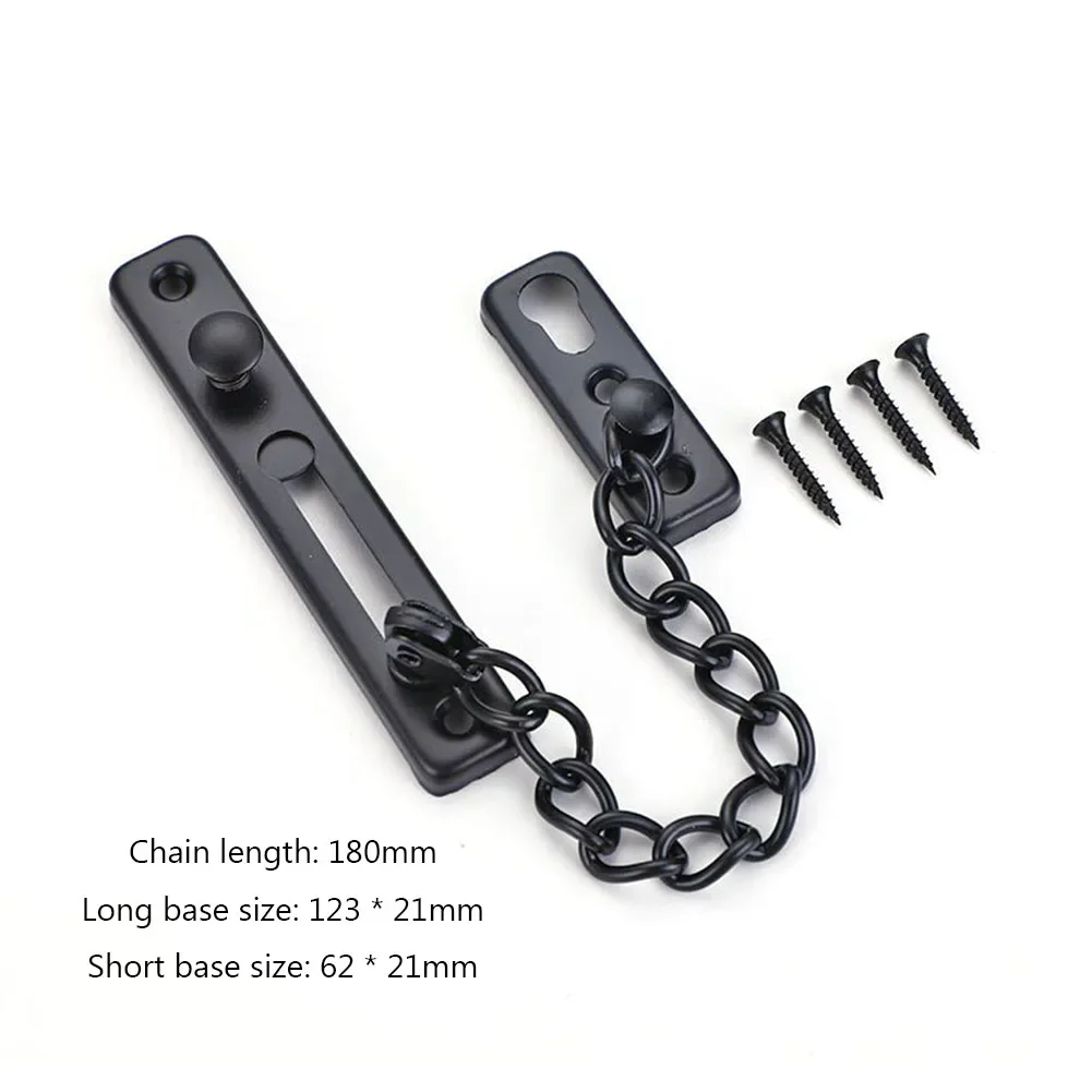 Door Chain with Lock Door Lock - Home Security Group review and price